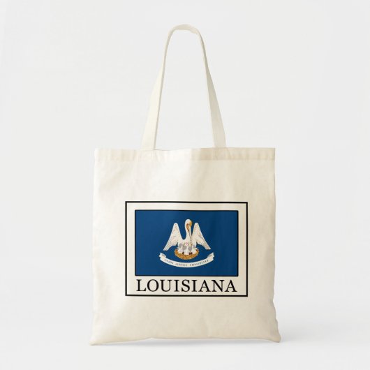 Tote Bag Louisiane (Devant)