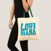 Tote Bag Louisiane (Devant (produit))