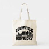 Tote Bag Louisville, Kentucky (Dos)