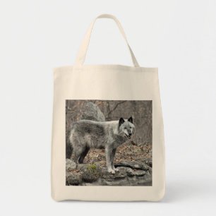 Tote Bag Loup
