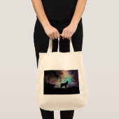 Tote Bag Loup (Devant (produit))