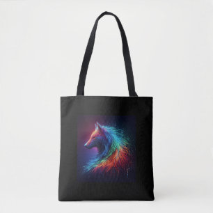 Tote Bag Loup