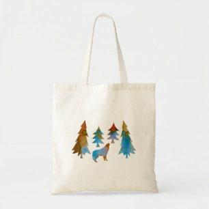 Tote Bag Loup