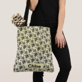 Tote Bag Loup (De près)