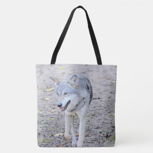 Tote Bag Loup de Sketchy 31801