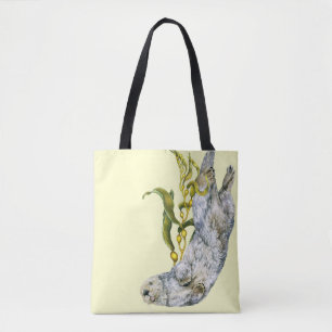 Tote Bag Loutre de mer