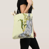 Tote Bag Loutre de mer (De près)