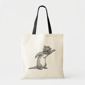 Tote Bag Loutre peu précise