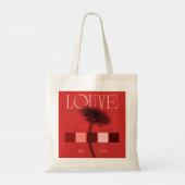 Tote Bag Louve (Dos)