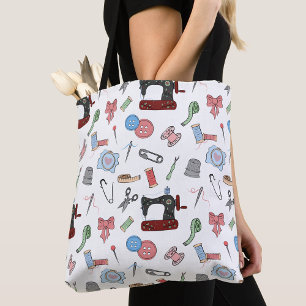 Tote Bag Louveur à coudre