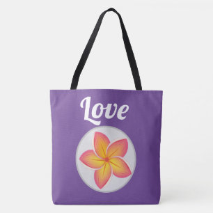 Tote  Bag Love