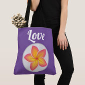 Tote  Bag Love (De près)