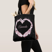 Tote Bag Love Ballet (De près)