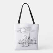 Tote Bag Love Cats (Dos)