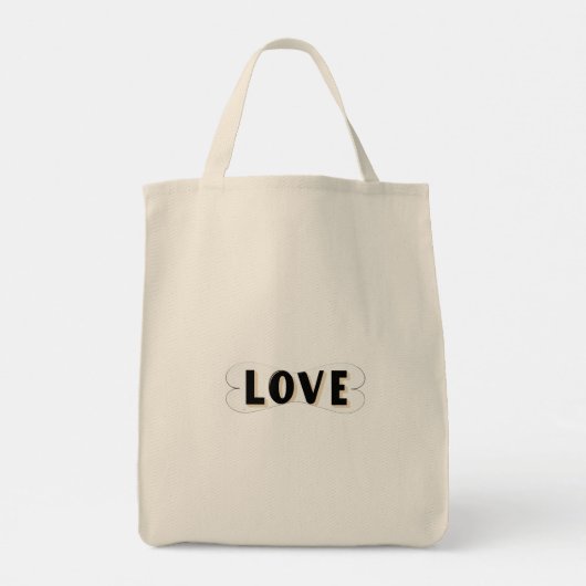 Tote Bag Love Flow (Dos)