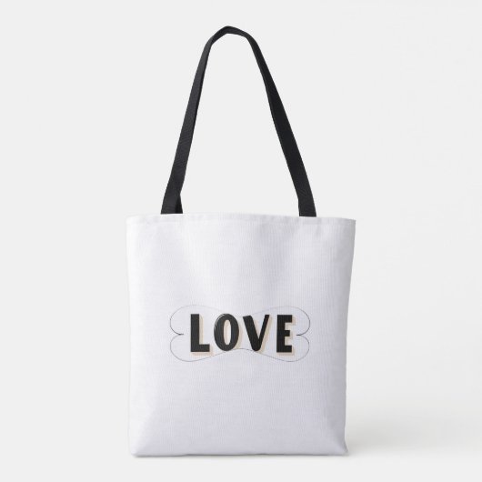 Tote Bag Love Flow (Dos)