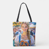 TOTE BAG LOVE FROM BAVARIA (Dos)