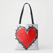 Tote Bag Love is (Devant)