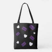 Tote Bag Love is Just a mixtape away (Dos)