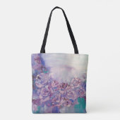 Tote Bag Love Lavender (Dos)