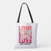 Tote Bag Love like (Dos)