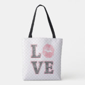 Tote Bag Love Lips (Dos)