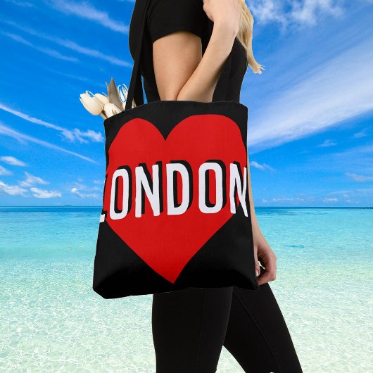 Tote Bag Love London, Royaume-Uni