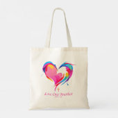 Tote Bag Love One Another Bible Verse John 1334 (Dos)