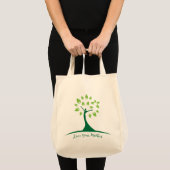 Tote Bag Love Your Mother - Reusable Shopping Bag (Devant (produit))