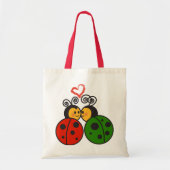 Tote Bag lovebug (Devant)
