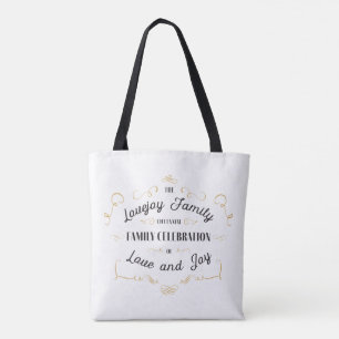 Tote Bag Lovejoy Celebration Fourre-tout