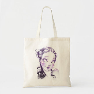 Tote Bag Lovely face
