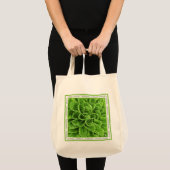 Tote Bag Lovely Lettuce (Devant (produit))