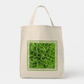 Tote Bag Lovely Lettuce (Dos)