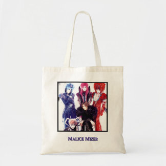 Tote Bag Lover Cadeaux malice mizer Retro Vintage