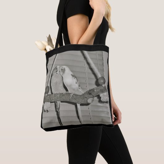 Tote Bag Lovier (De près)