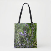 Tote Bag Loving Lavender..... (Devant)