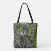 Tote Bag Loving Lavender..... (Dos)