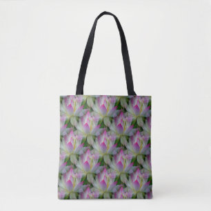Tote Bag Loving Lotuses...