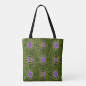 Tote Bag Loving Lupines.... (Dos)
