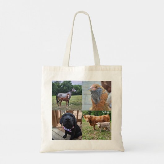 Tote Bag LRF Fourre-tout (Dos)