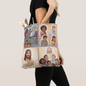 Tote Bag Luc 18:1 (De près)