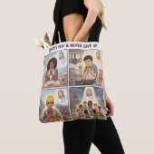 Tote Bag Luc 18:1 (De près)