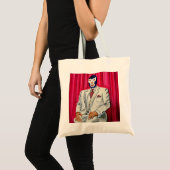 Tote Bag Luchador (Devant (produit))