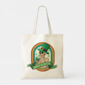 Tote Bag Lucky A Latte (Dos)