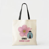 Tote Bag Lucky Bingo Bag (Devant)
