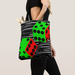 TOTE BAG LUCKY FOURRE-TOUT