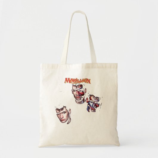 Tote Bag Lucky Gift Marillion Marillion S Fish Band Kayleig (Devant)
