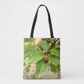Tote Bag Lucky Ladybug (Devant)