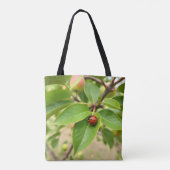 Tote Bag Lucky Ladybug (Dos)